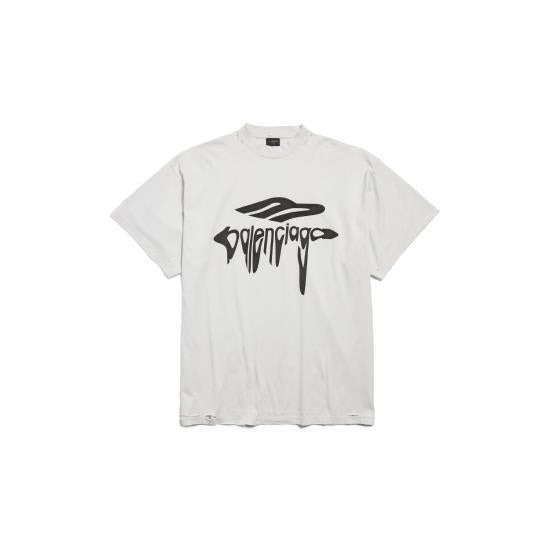 3B LIQUIFIED OVERSIZE T-SHIRT - 6