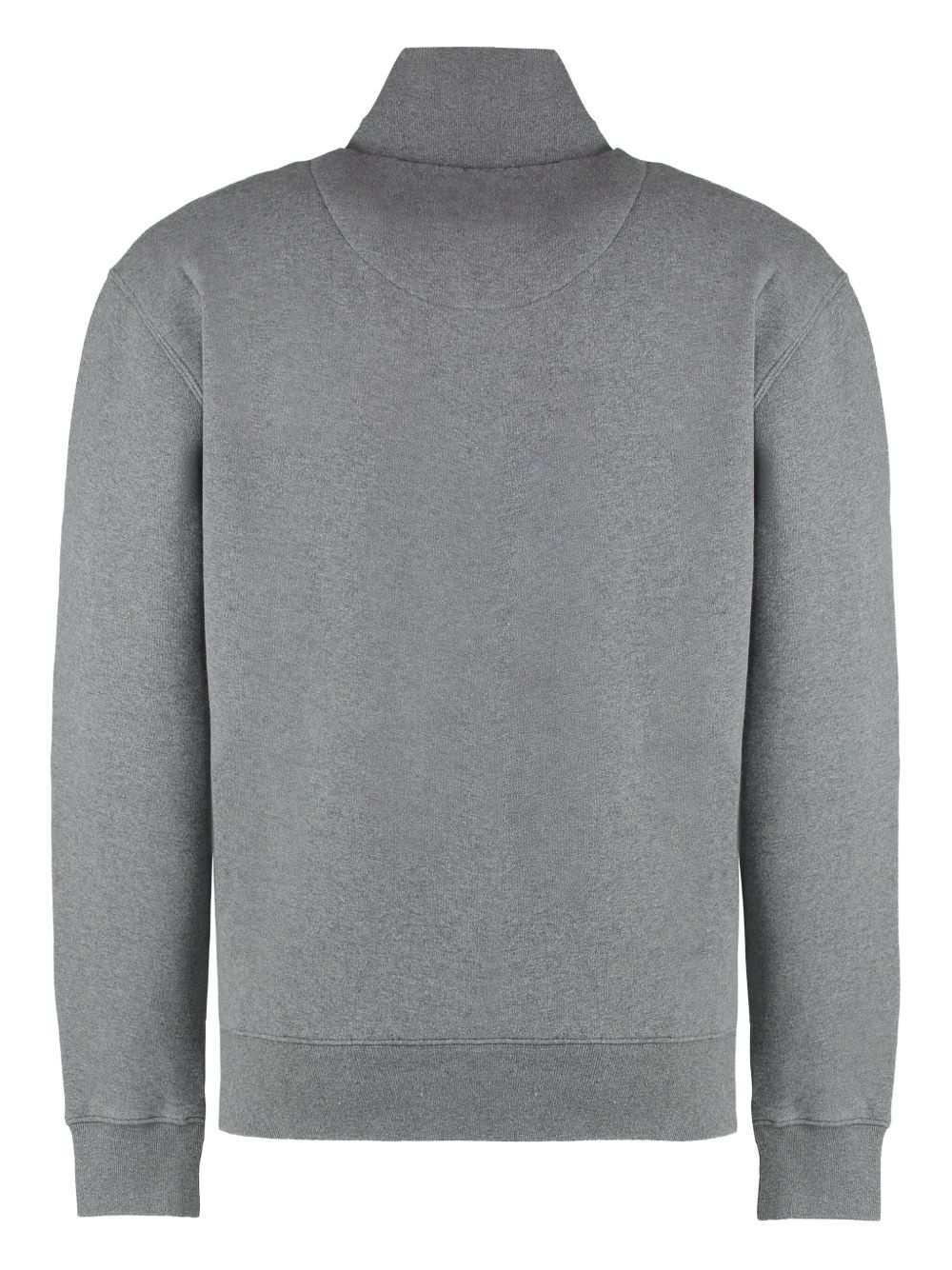 Fox-appliqué sweatshirt - 2