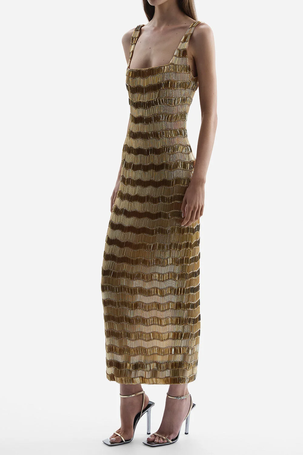 Mailk Dress - 1