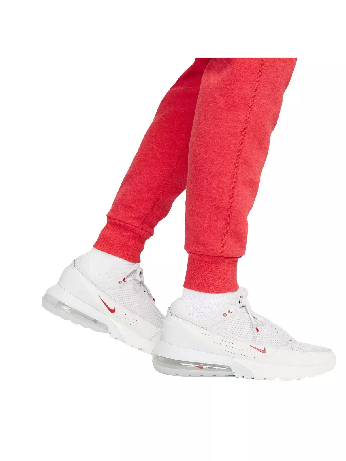 Men's Tech Fleece Jogger - University Red - 7