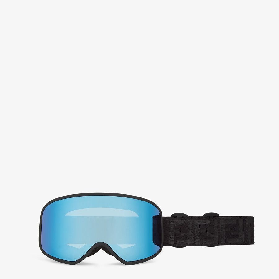 Black goggles - 1