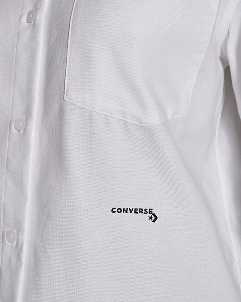 Loose Striped Oxford 4