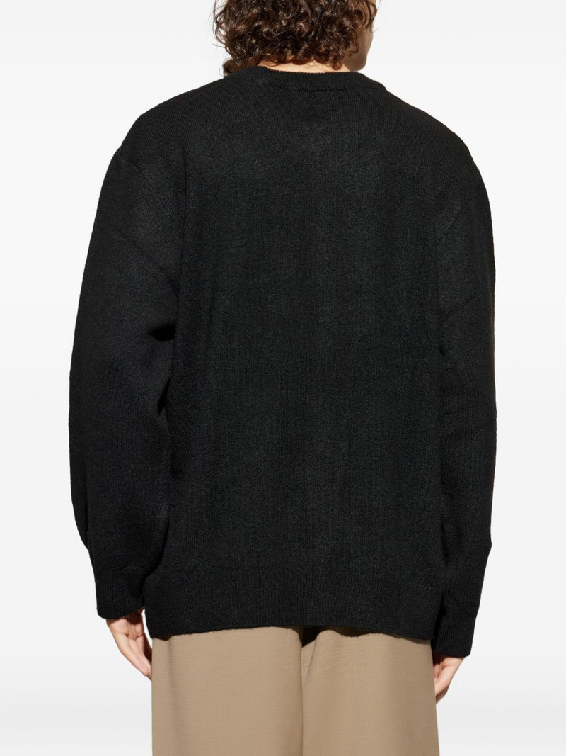 Chedda logo sweater 4