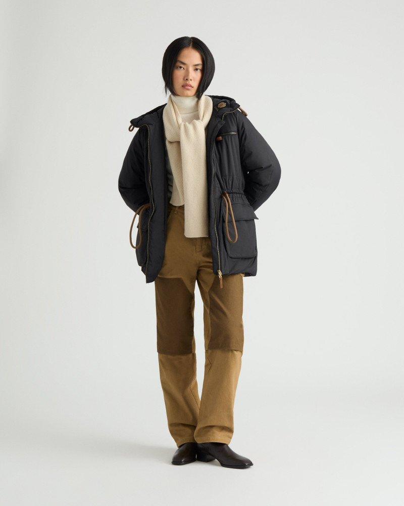 Kanuk Vercheres Hooded Puffer outlook