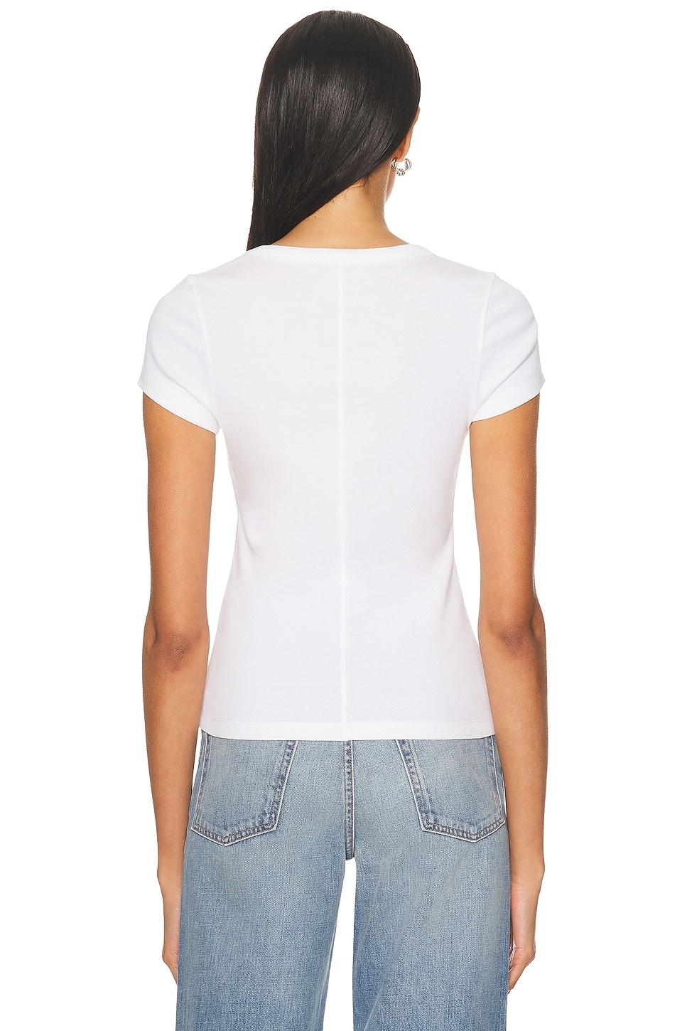 Jill Baby Tee - 3