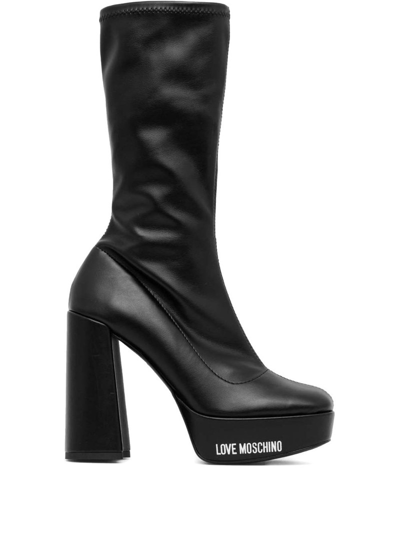 120mm platform boots 1