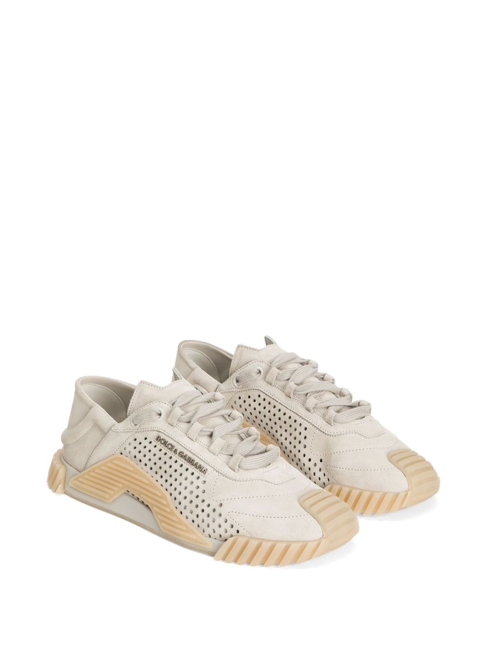 suede sneakers - 2