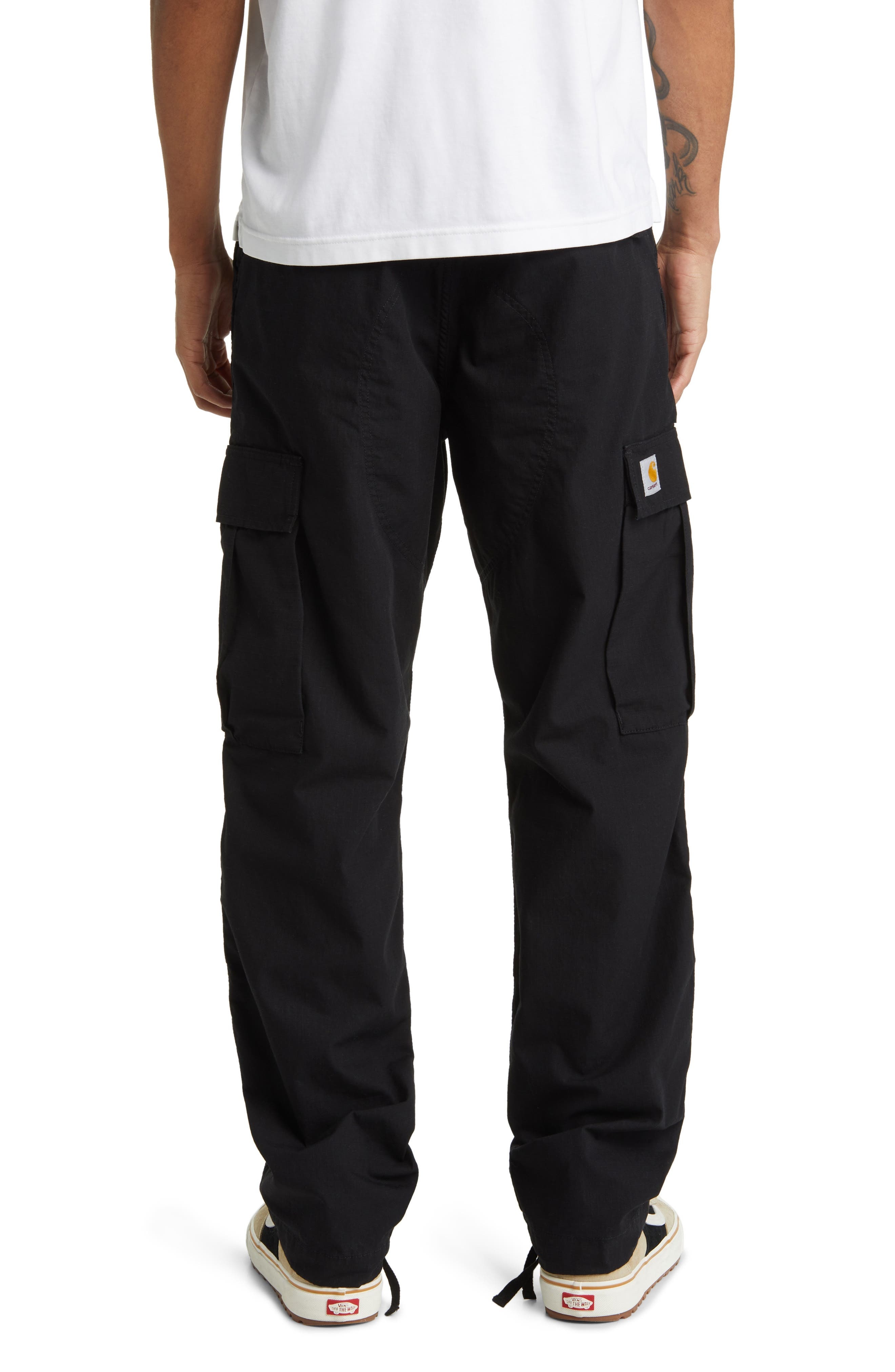 Cotton Ripstop Cargo Pants - 2