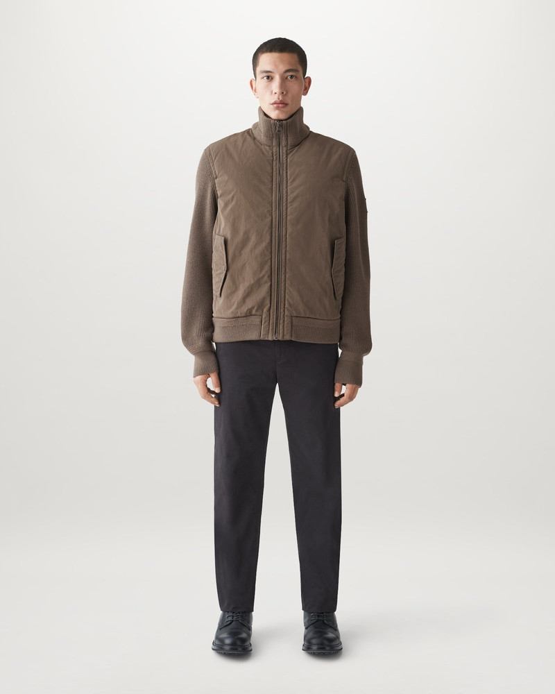 Belstaff WARD FULL ZIP CARDIGAN outlook