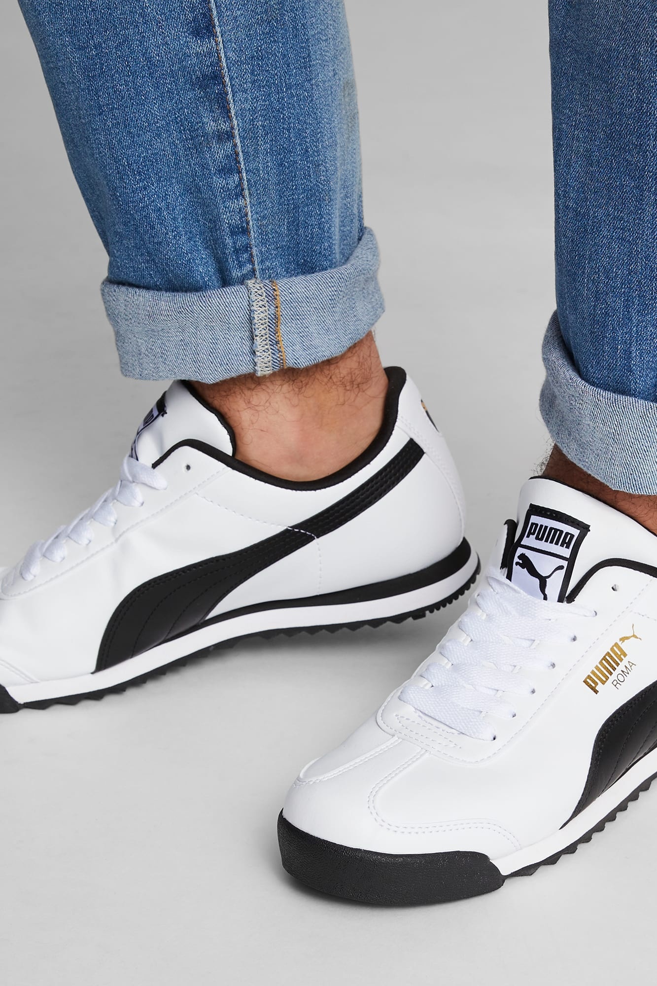 Roma Basic Sneakers - 4