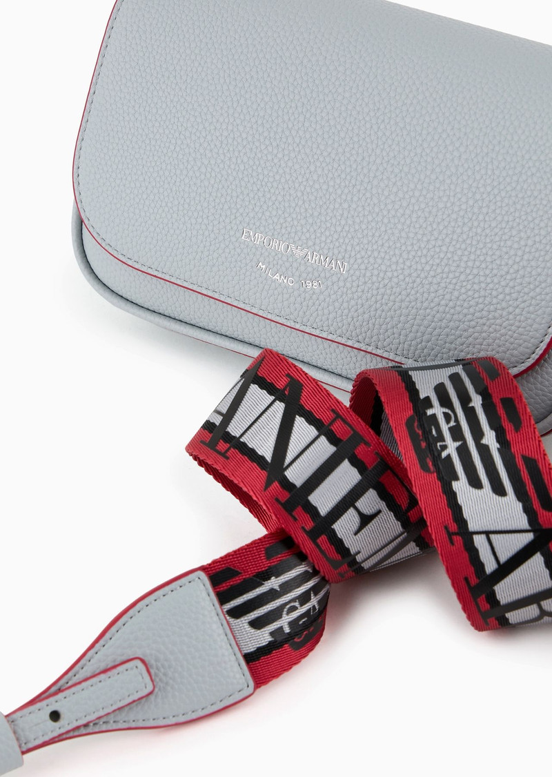 Deer-print mini bag 5