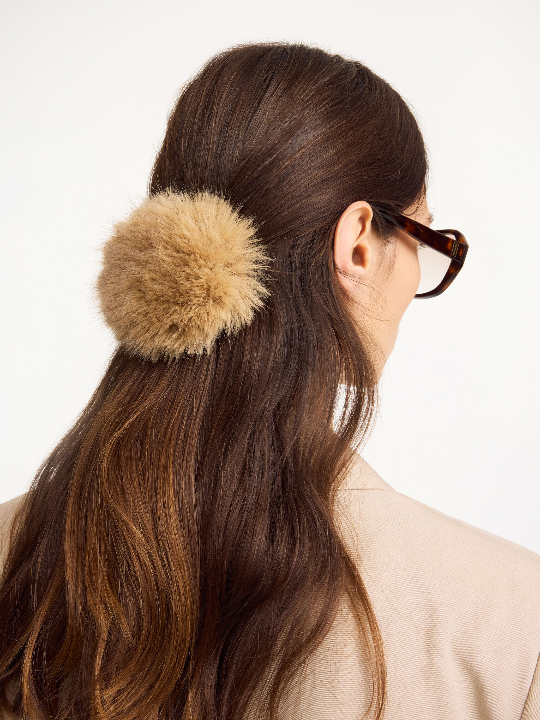 Shelan hair clip - 2