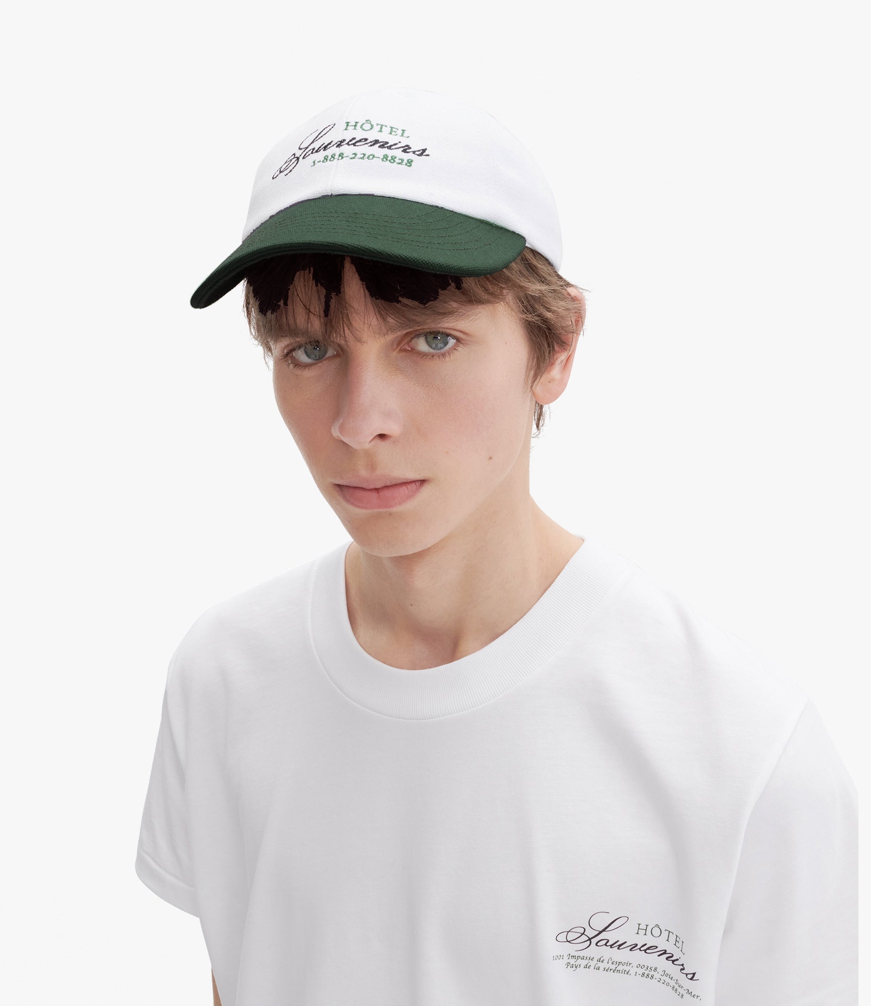 HOTEL JJJJOUND BASEBALL CAP - 3