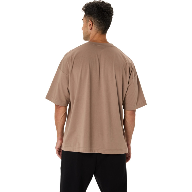 Asics ASICS SPIRAL RELAX EMBROIDERY TEE outlook