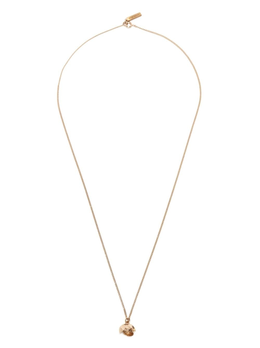 Camellia necklace - 1