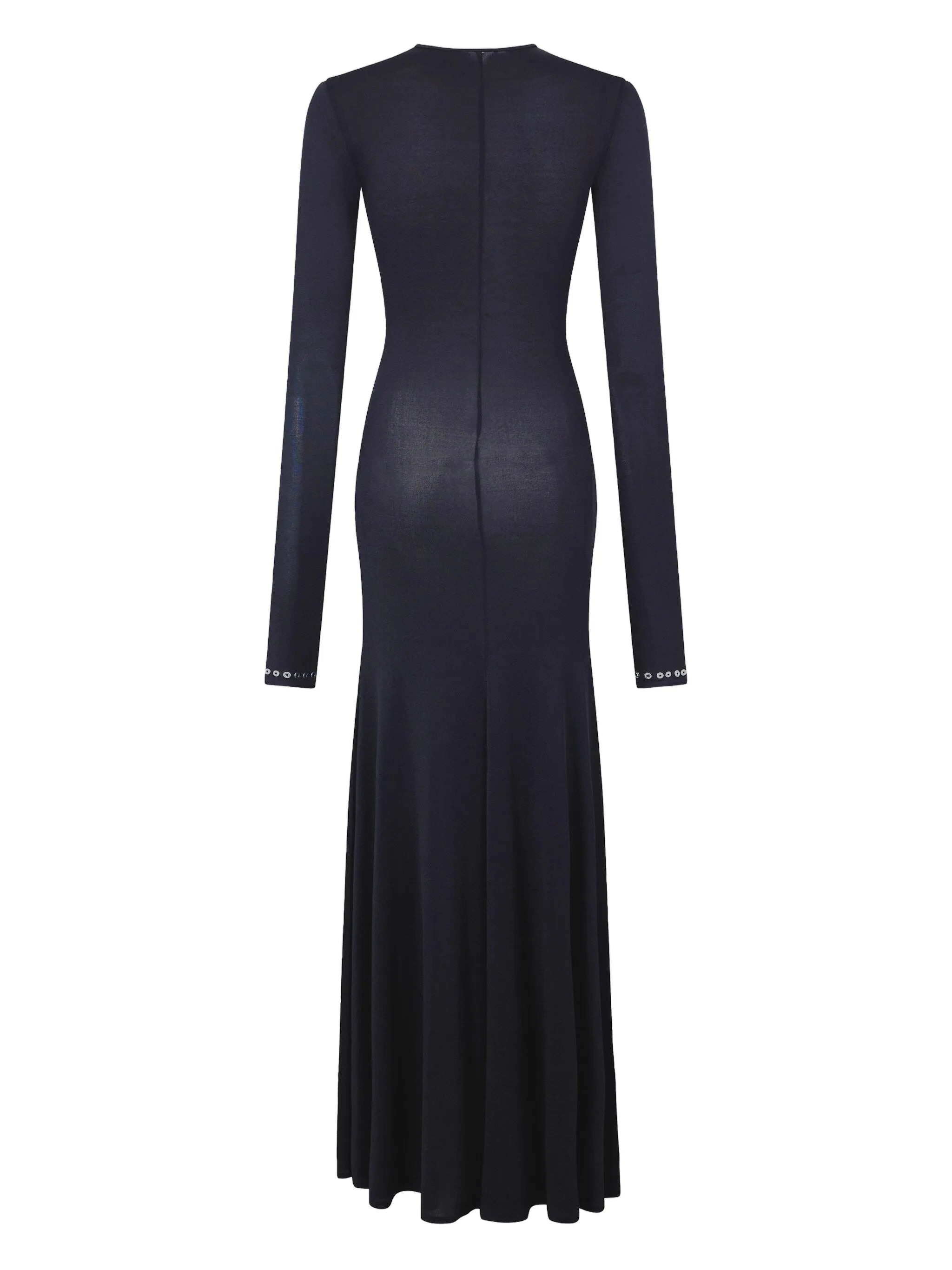 Rabanne Cut-out Evening Dress - 5