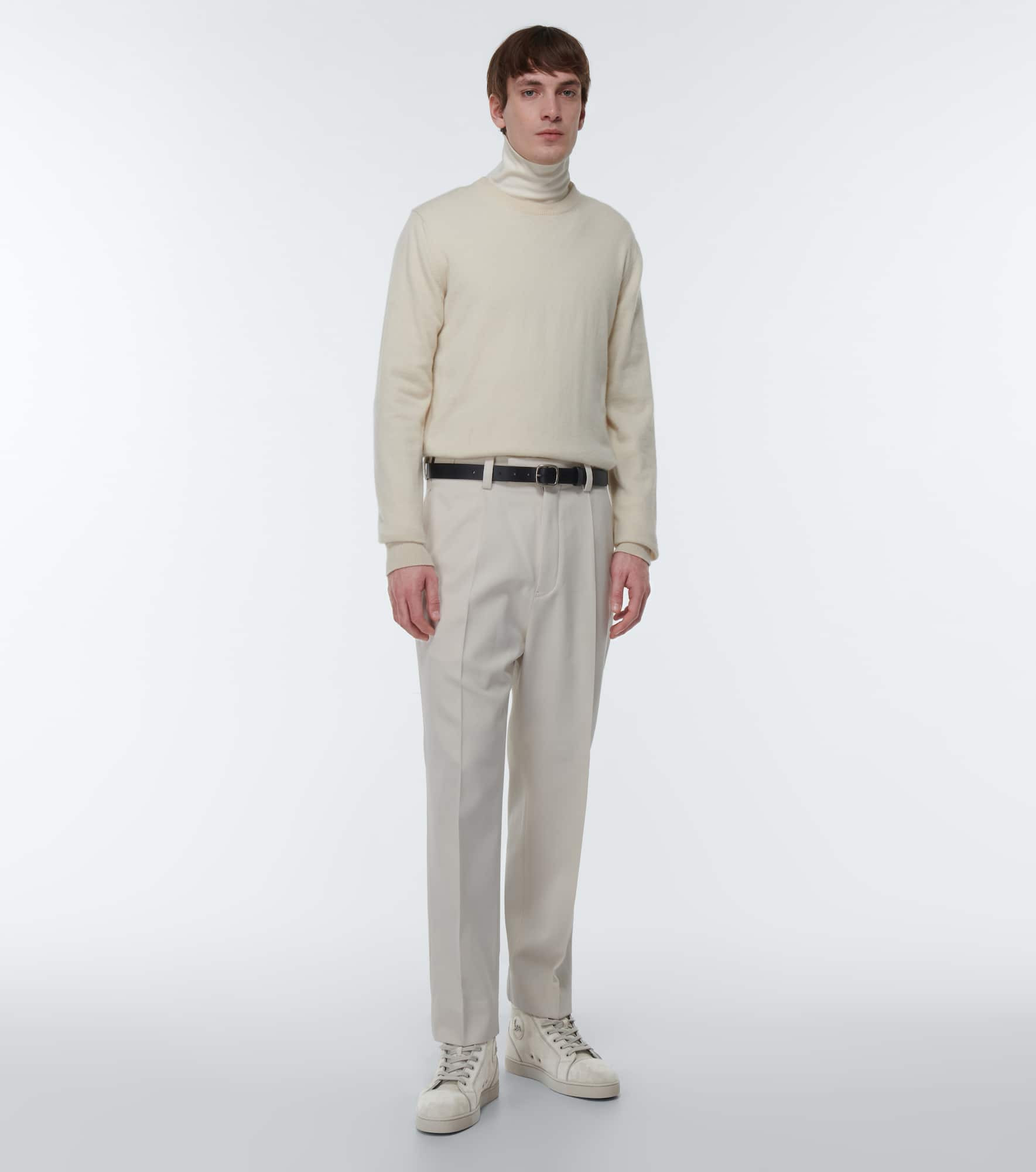 Louis suede sneakers - 2