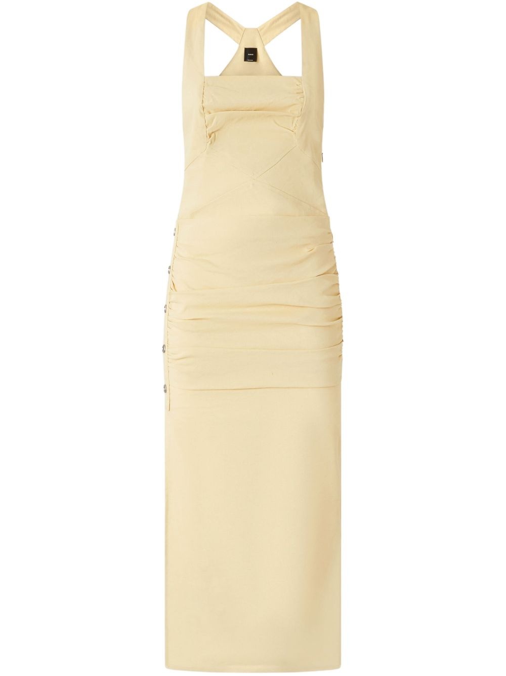 sleeveless dress - 1