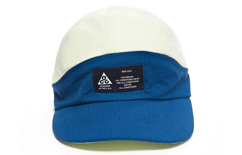 Nike Nike ACG Tailwind Visor Cap 'Blue Force' BV1049-477 outlook