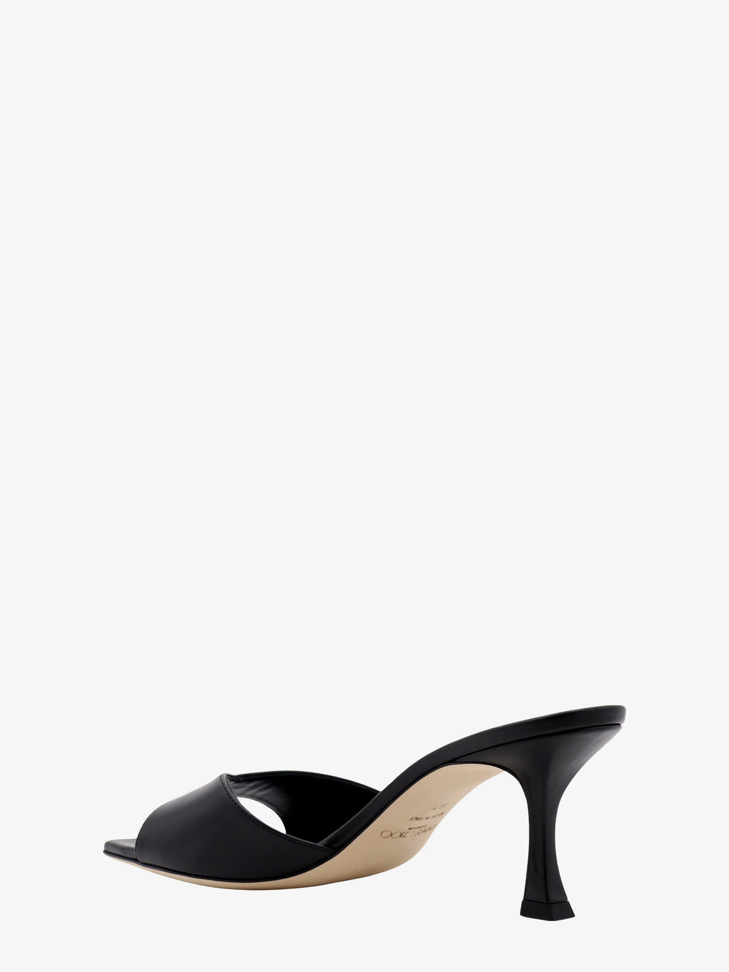 Skye 70 Leather Heel Sandals - 3