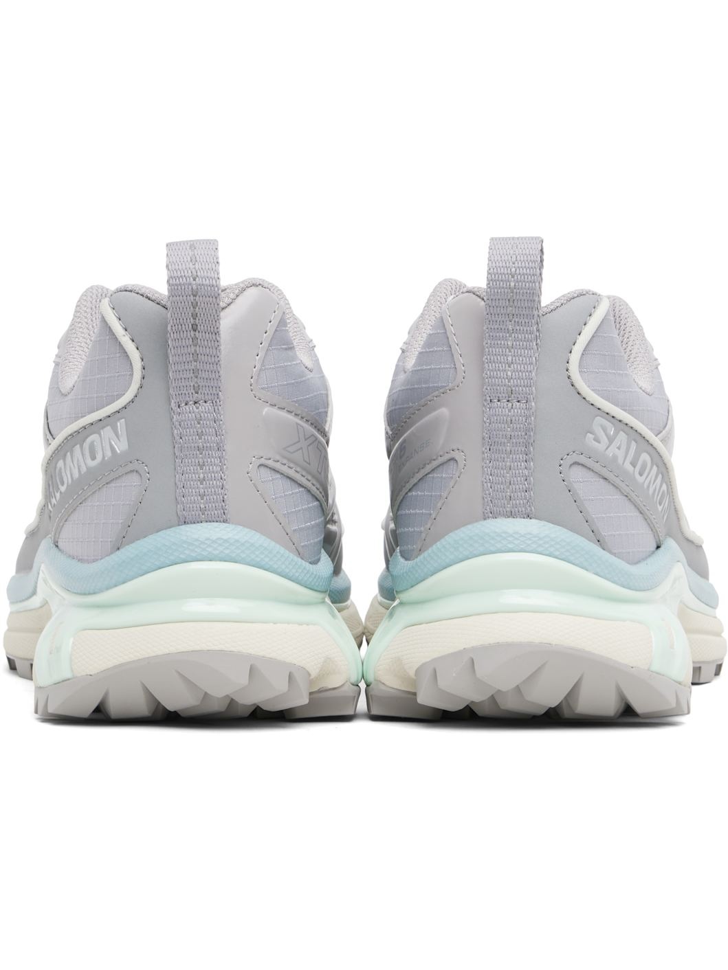 Grey XT-6 Expanse Seasonal Sneakers - 2