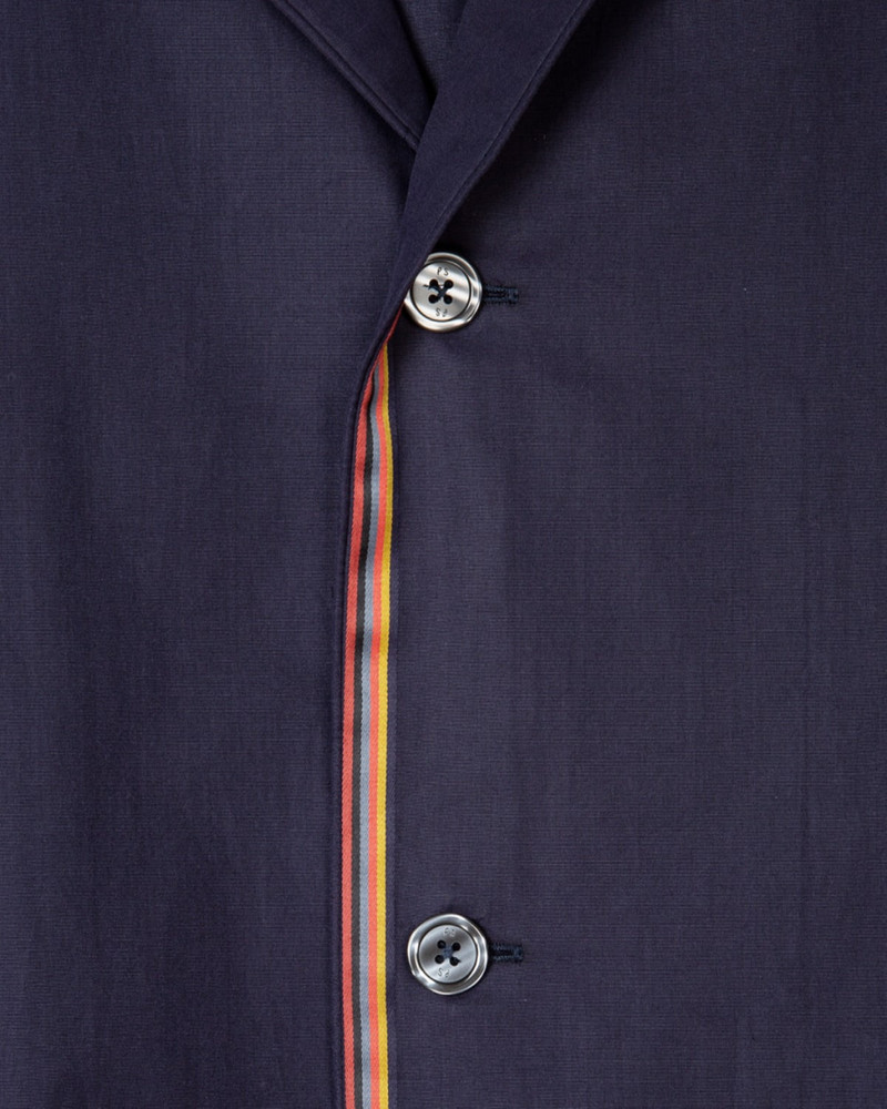 Men's Artist Stripe Pajama Set 3
