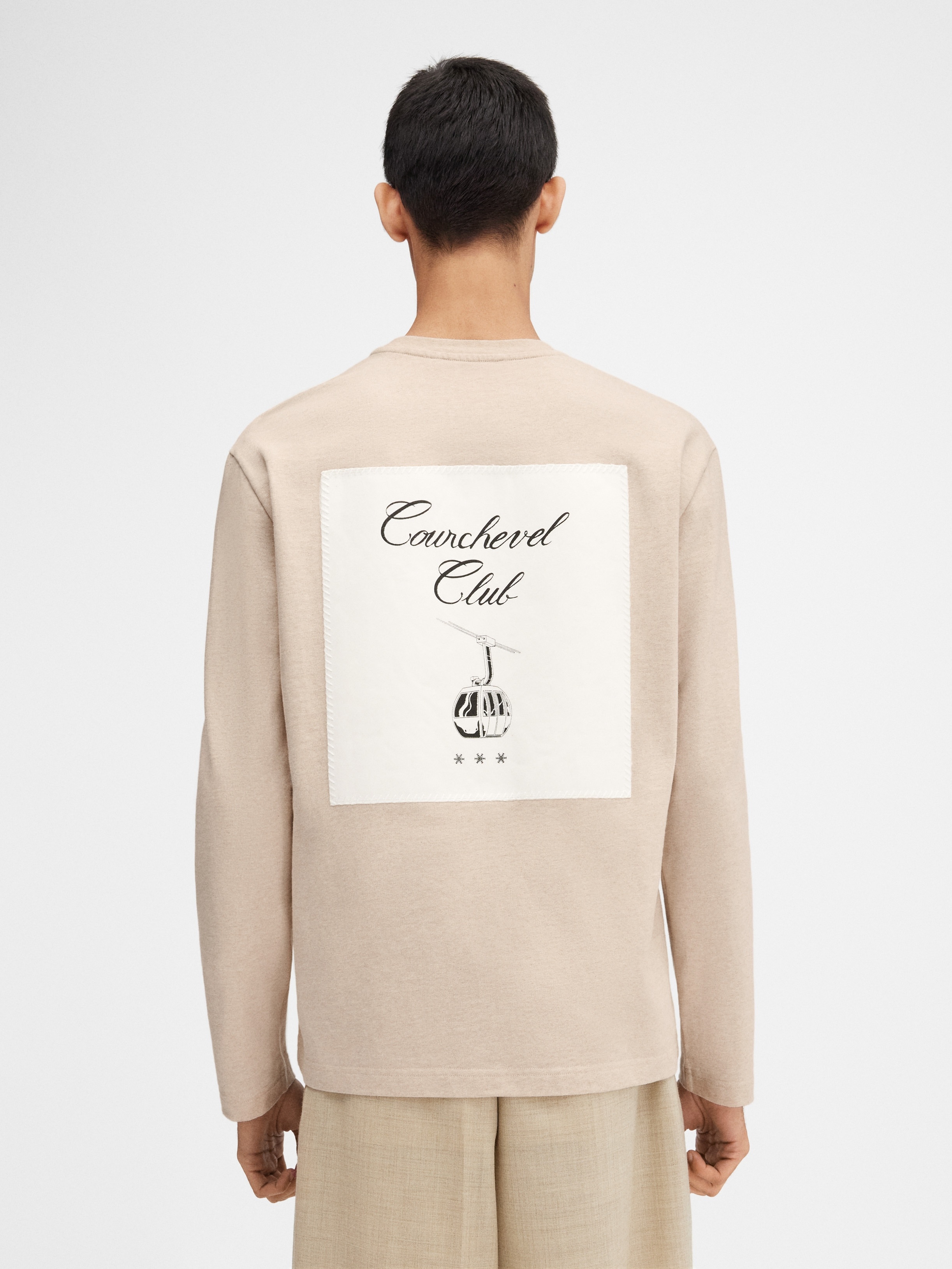 The Courchevel t-shirt - 3