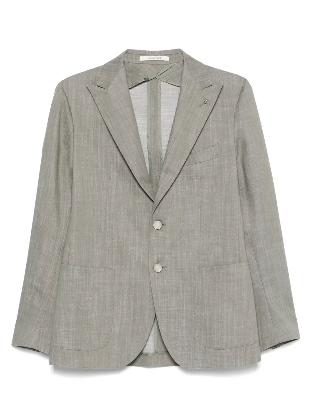 TAGLIATORE - Tagliatore Men Jacket - 1