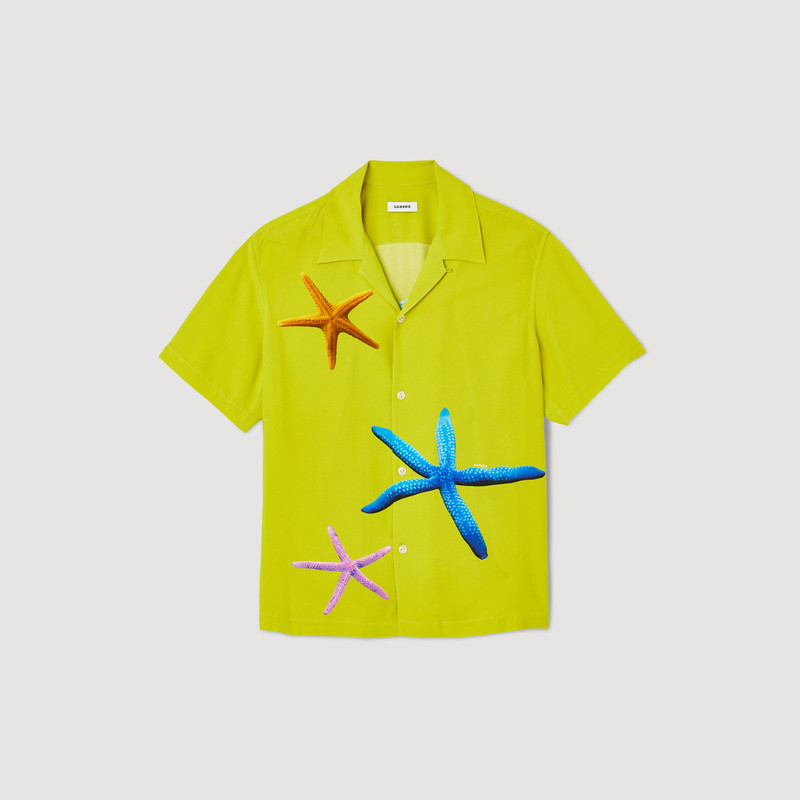 Starfish shirt 1