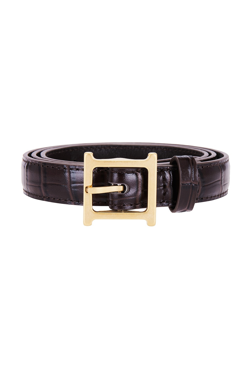 Logo Mini Waist Belt - 3