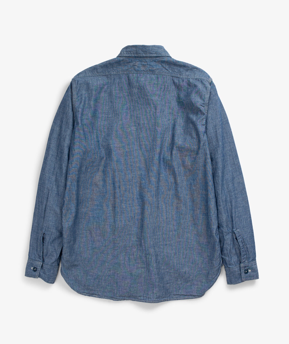 Chambray Shirt - 2