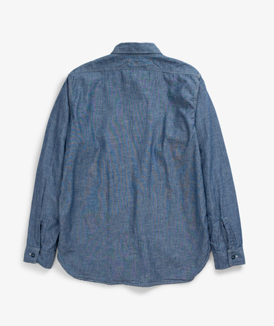 orSlow Chambray Shirt outlook