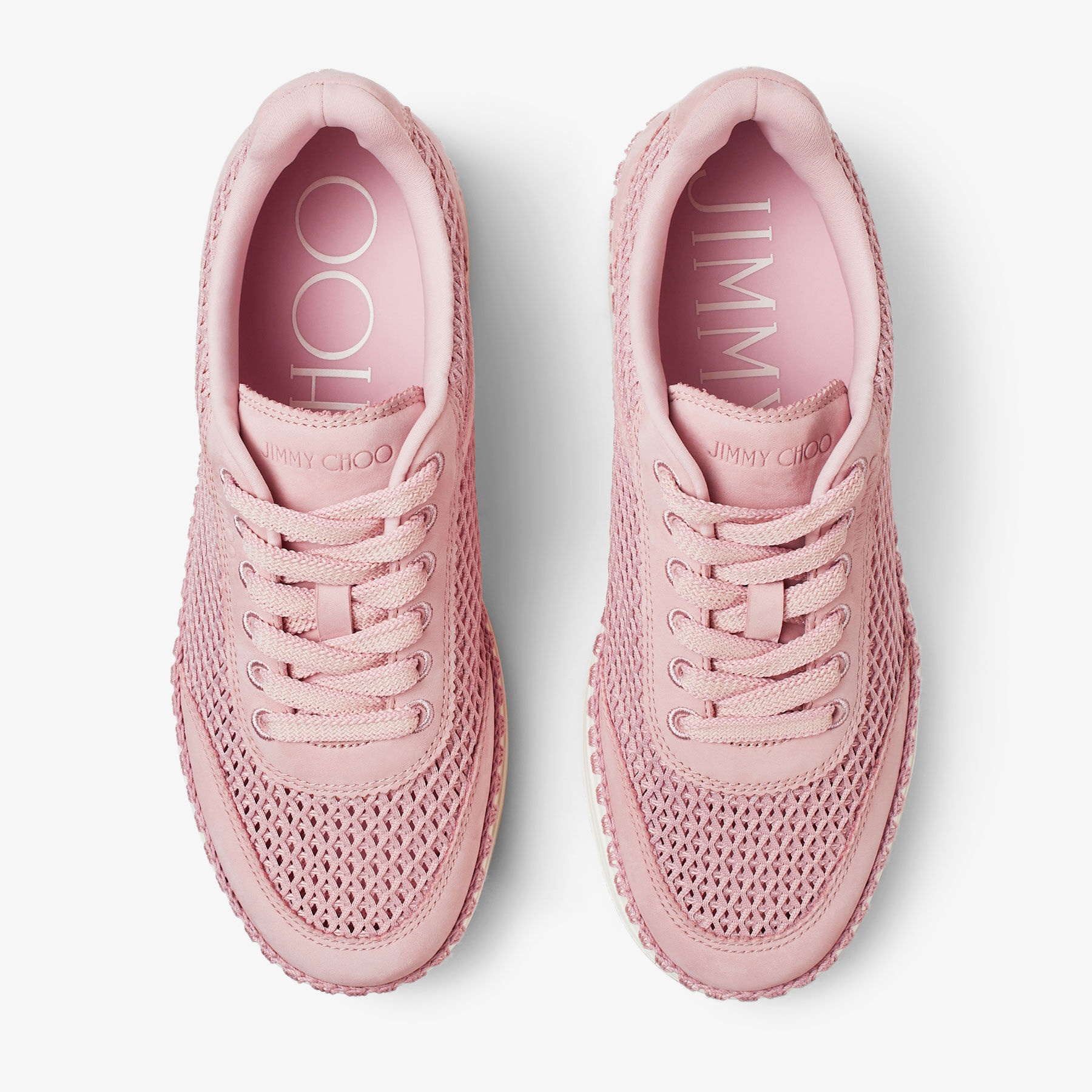 Rimini/F
Rose Mesh Trainers - 4