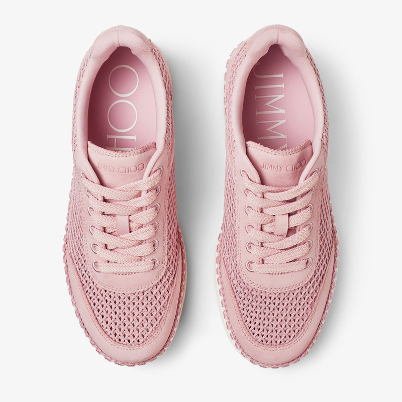 Rimini/F
Rose Mesh Trainers 4