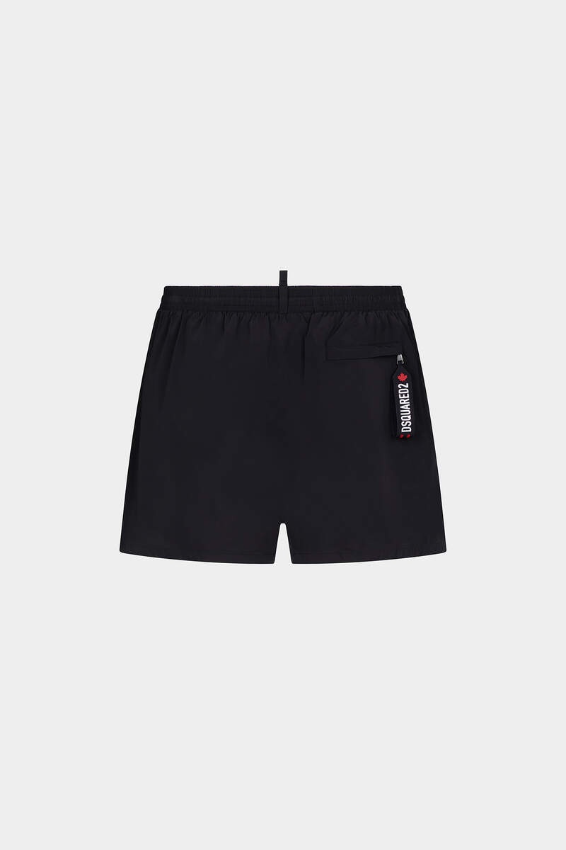 DSQUARED2 TAPE BOXER MIDI - 2