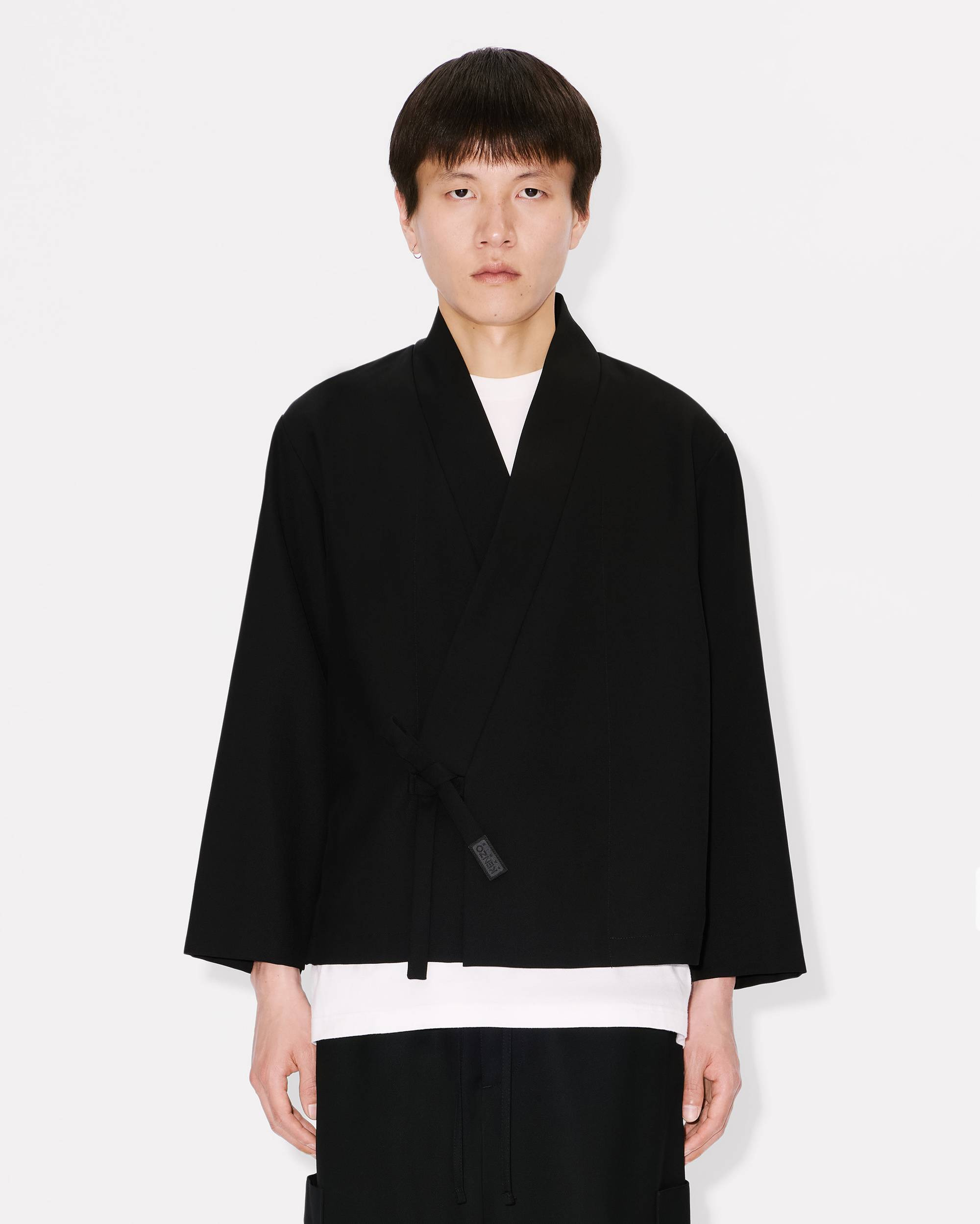 Kimono jacket - 4