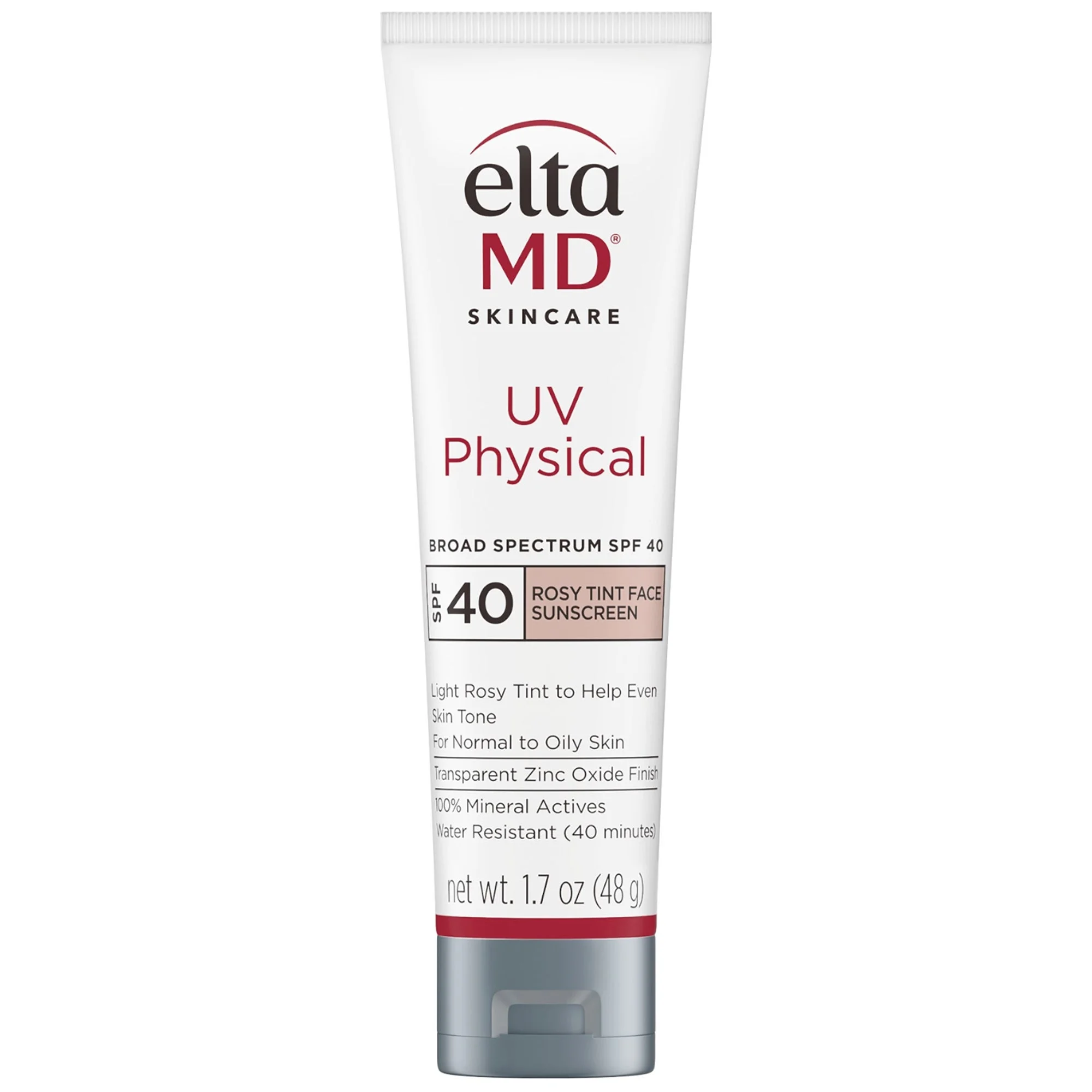 EltaMD UV Physical Rosy Broad Spectrum SPF40 50ml - 1