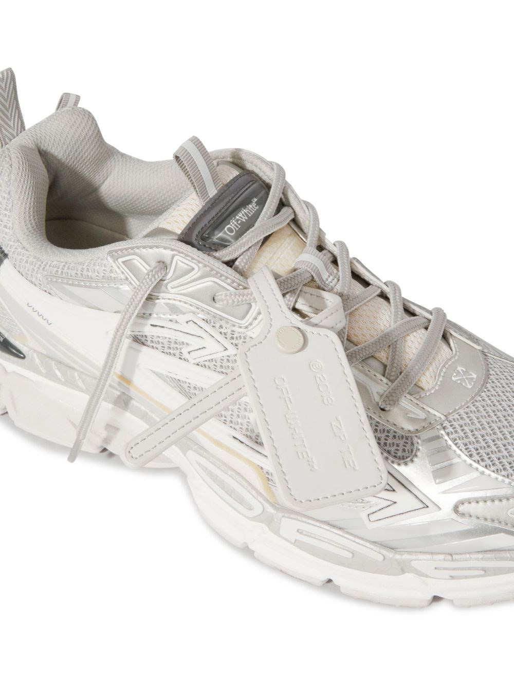 'BE RIGHT BACK' SNEAKERS - 2