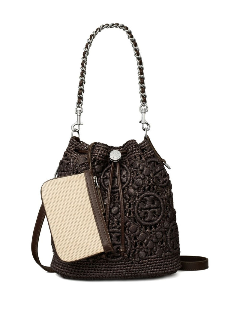 T Monogram bucket bag 6
