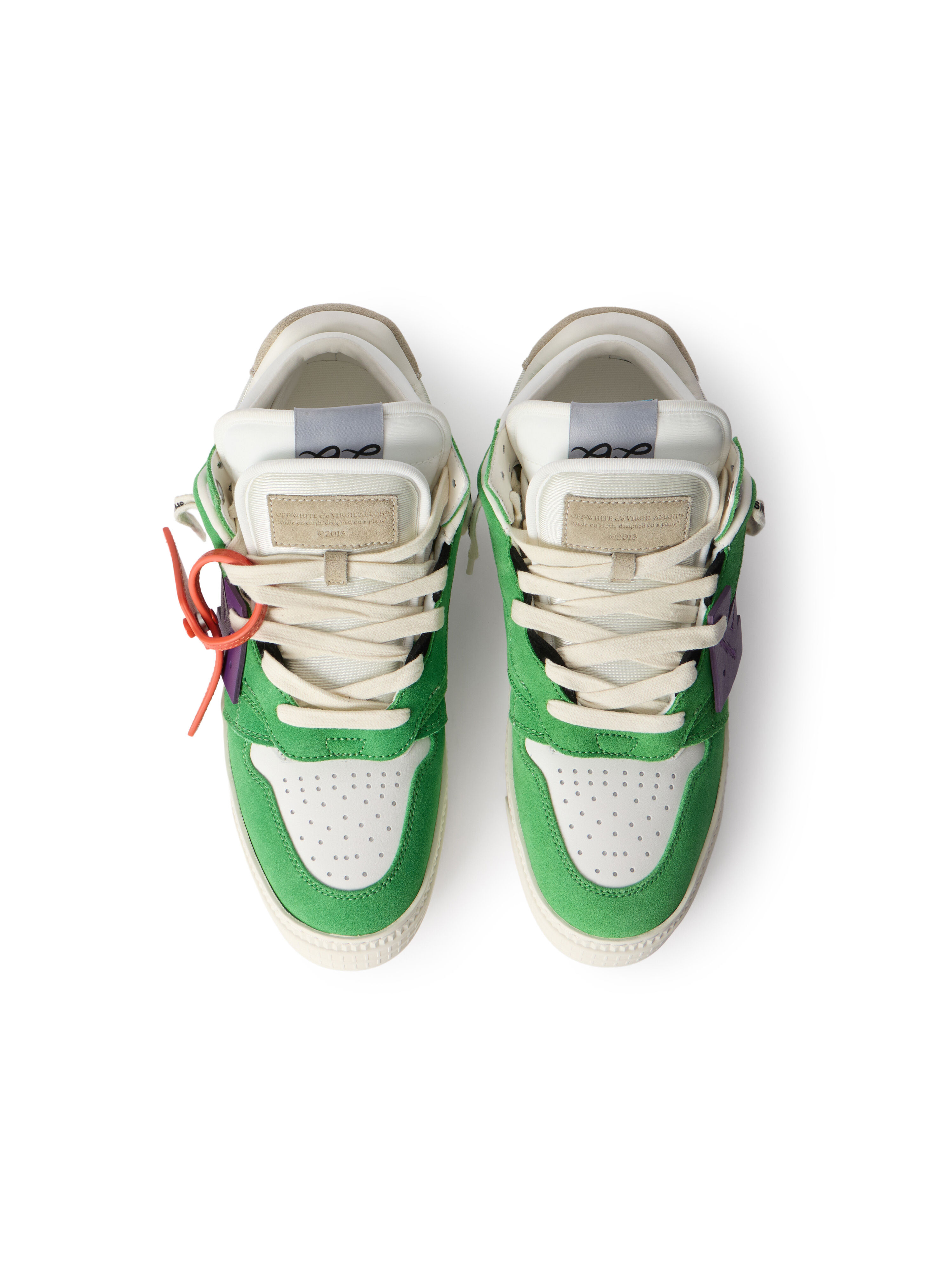 3.0 Floating Arrow Sneakers - 4