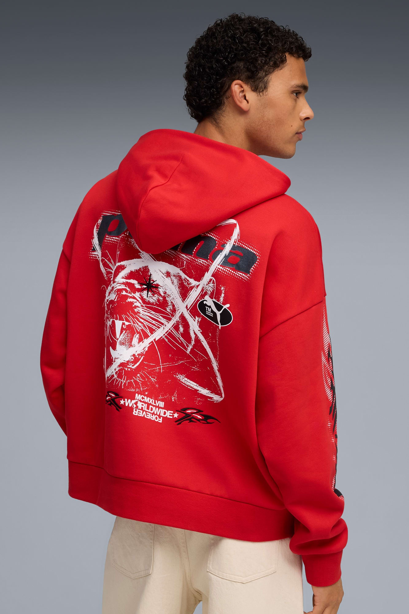 PUMATECH-X Boxy Hoodie FL Men - 6