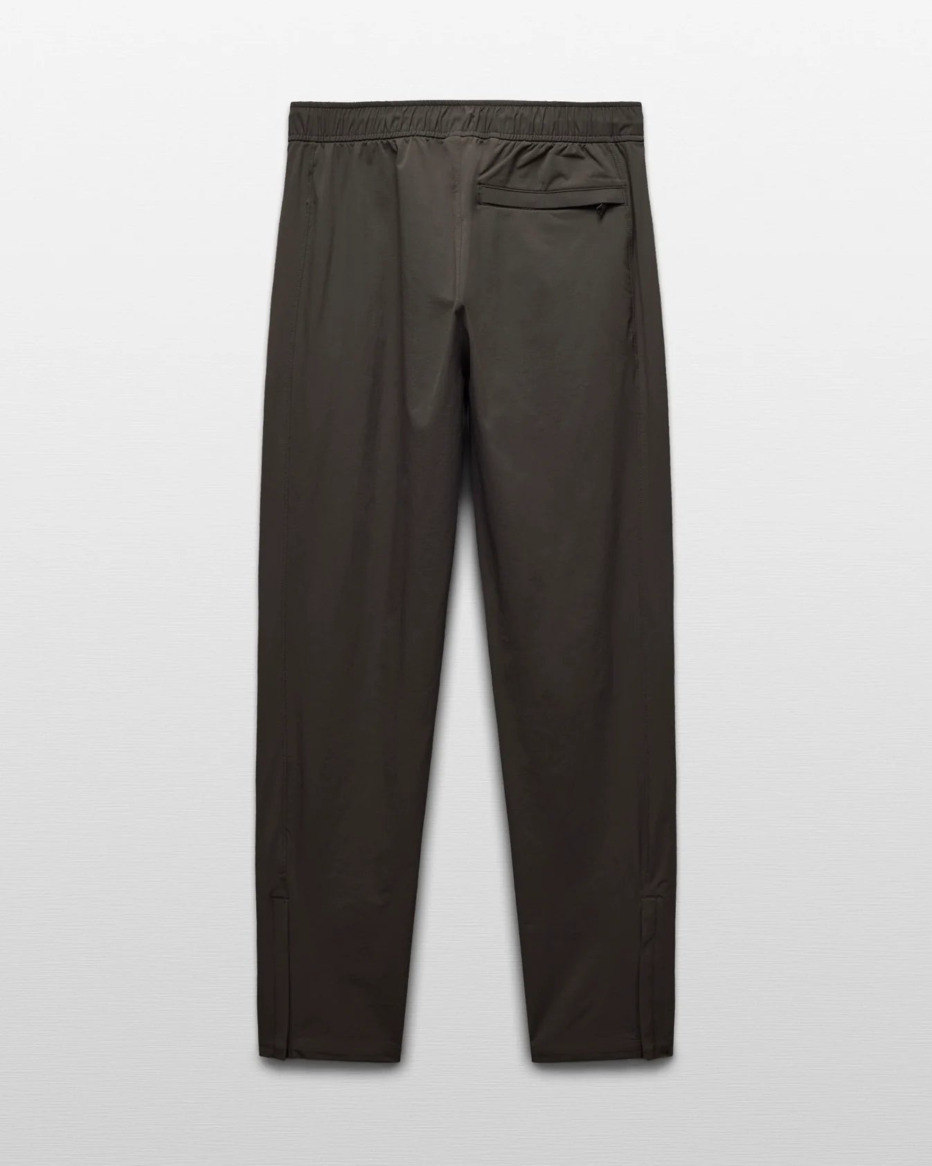Nylon Oxford Team Slim Pant Carbon - 5