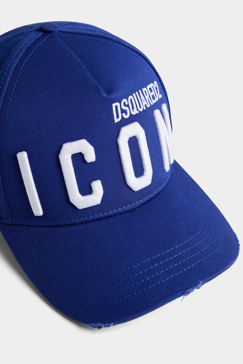 BE ICON BASEBALL CAP - 5