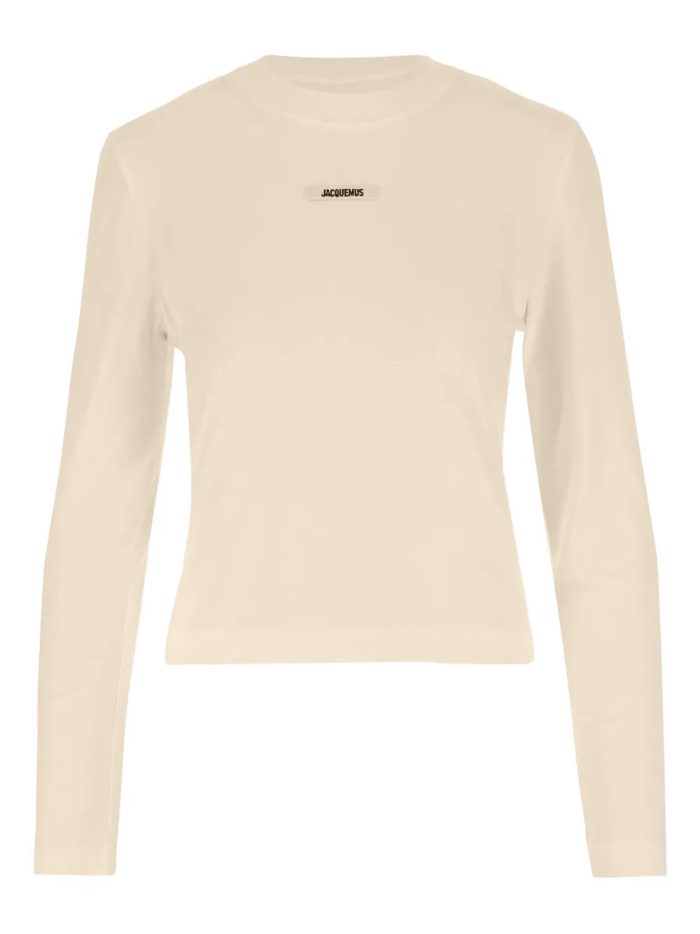 Jacquemus Women Le Gros Grin Long-Sleeve T-Shirt - 1