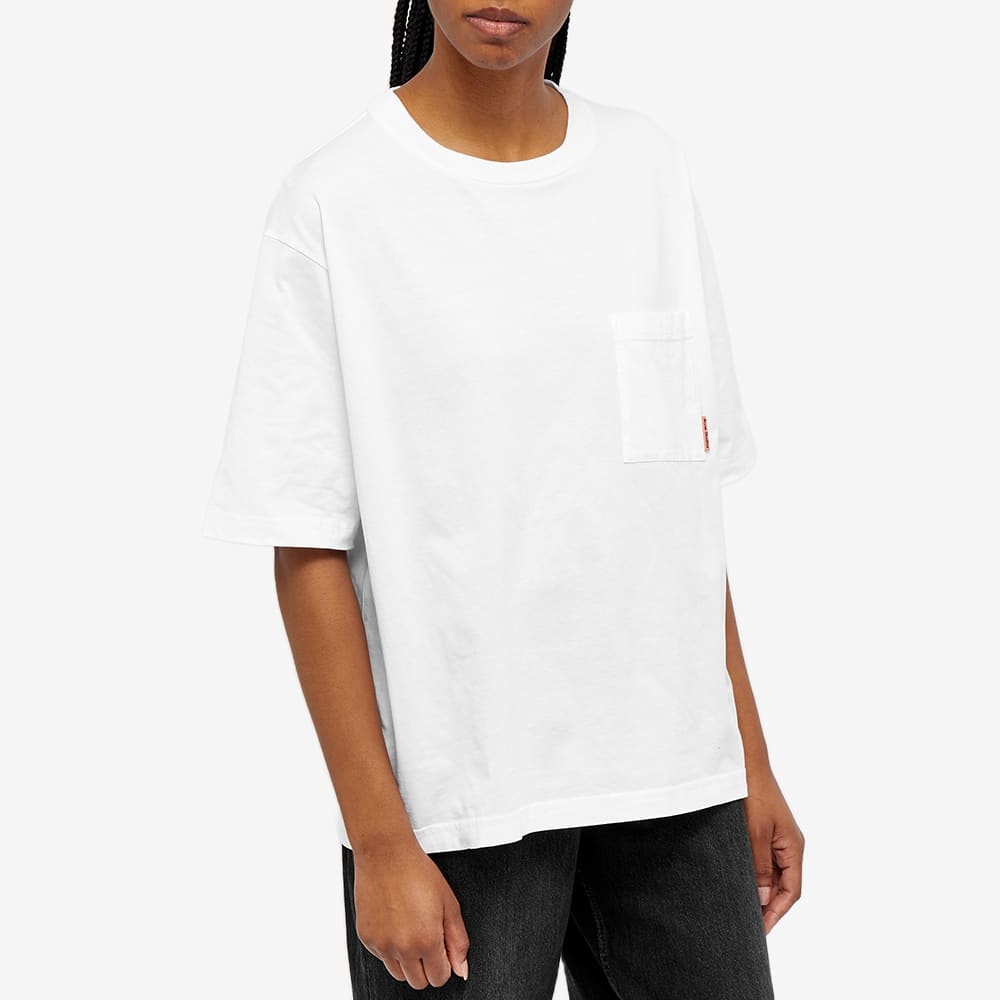 Acne Studios Edie Pink Label Tee - 2