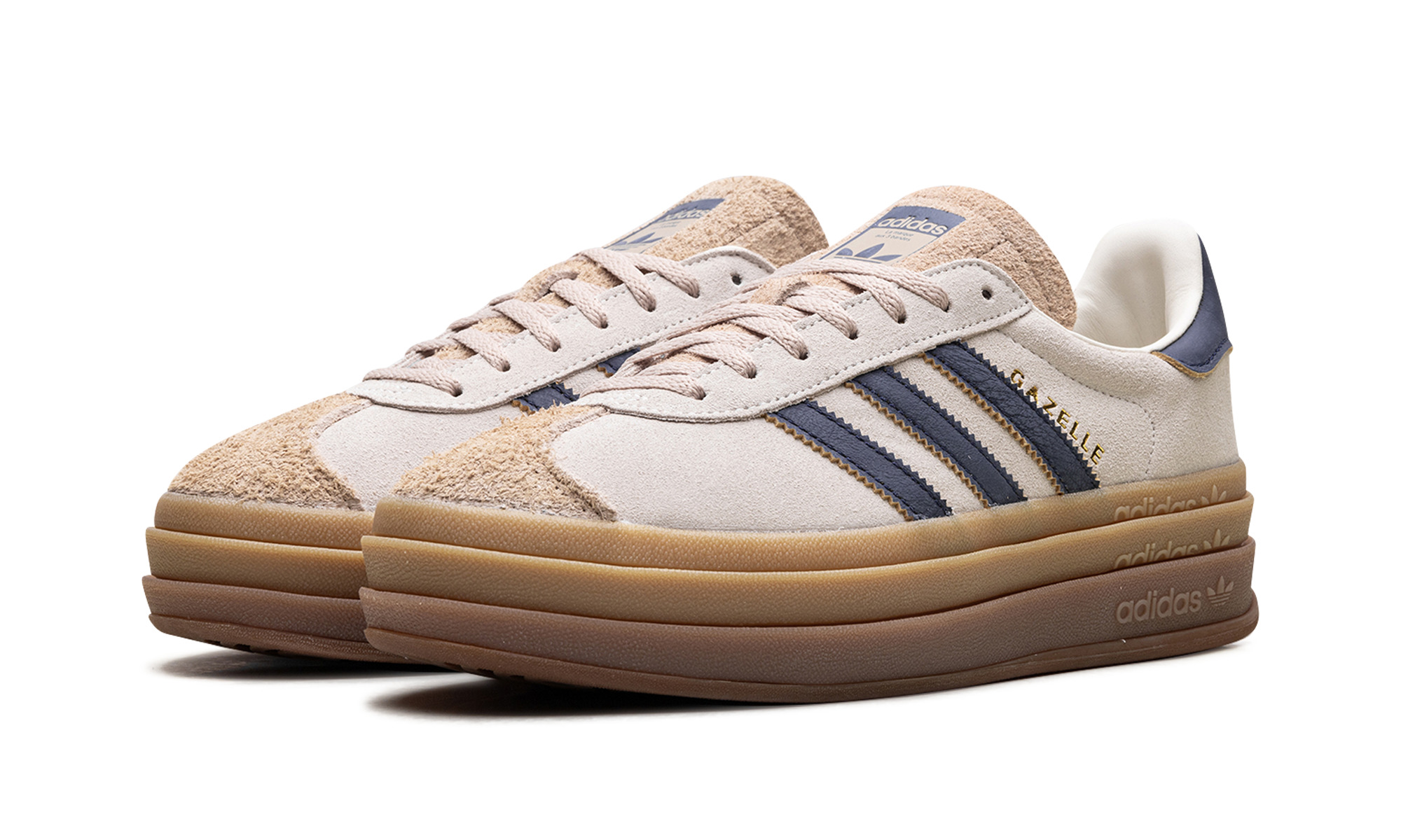 Gazelle Bold WMNS "Cream Night Indigo" - 2