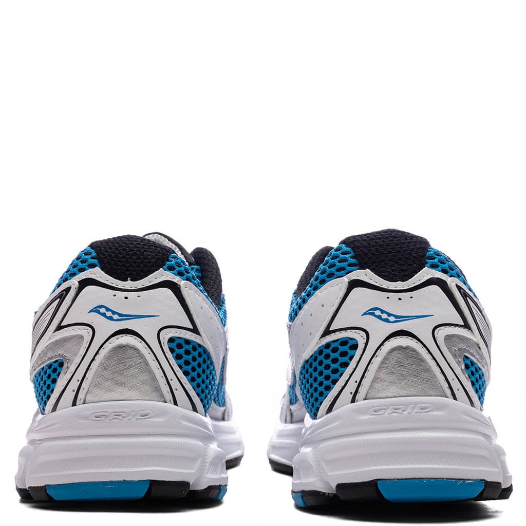 RIDE MILLENNIUM - WHITE/DIVA BLUE - 4