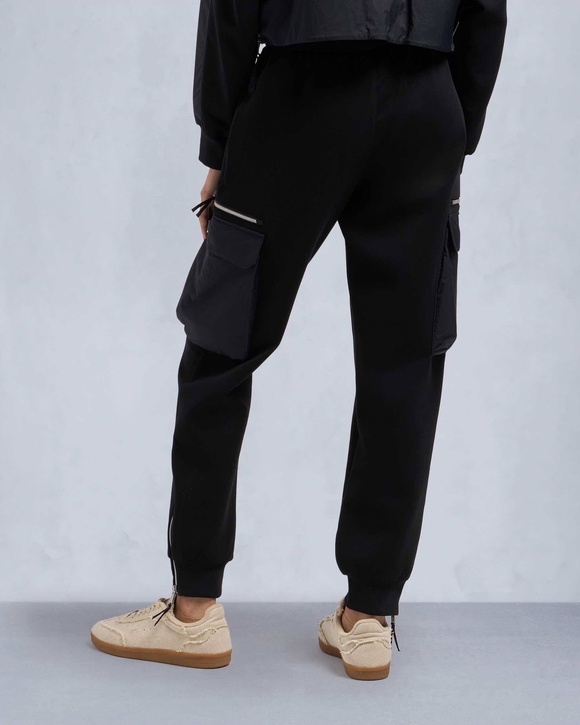 MIXMEDIA CARGO JOGGER - 4