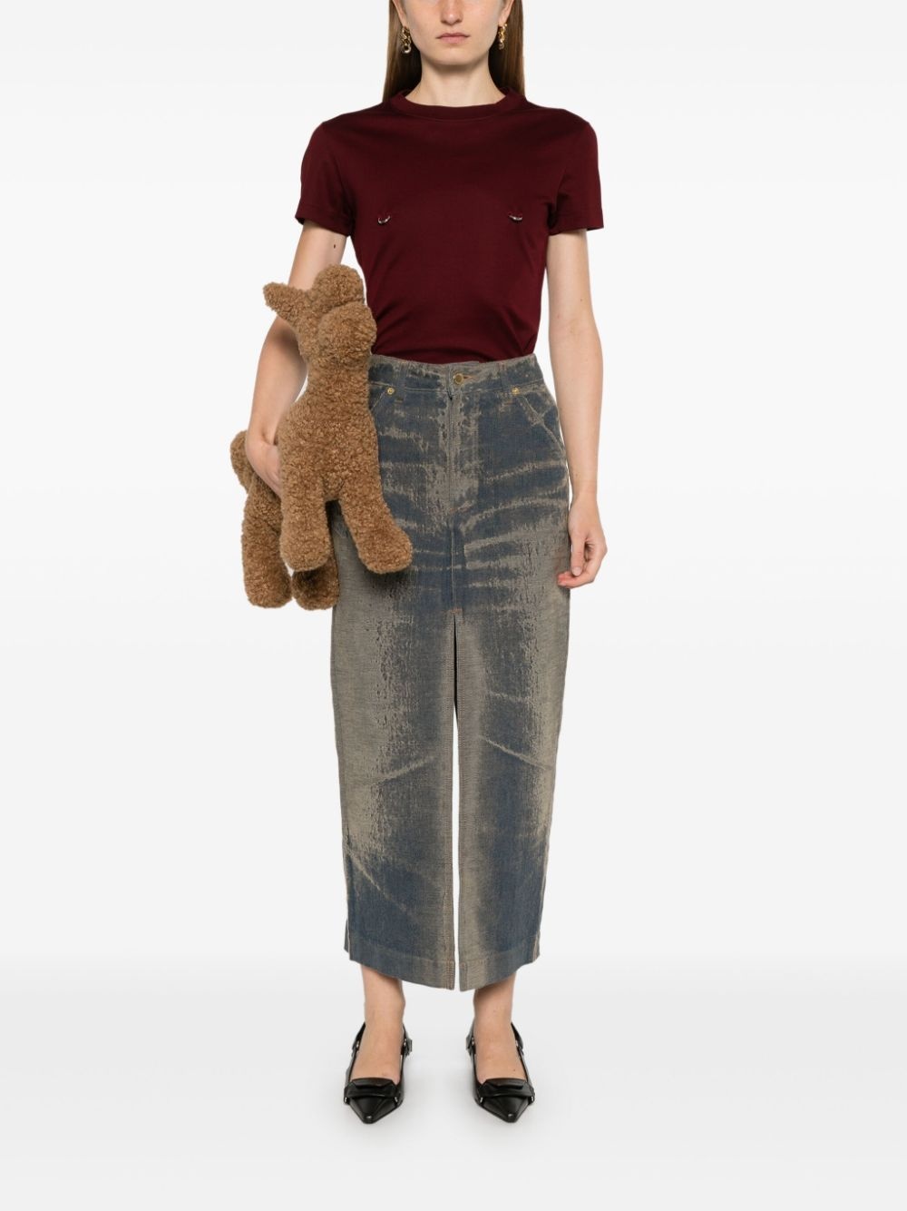 Erika maxi skirt - 2