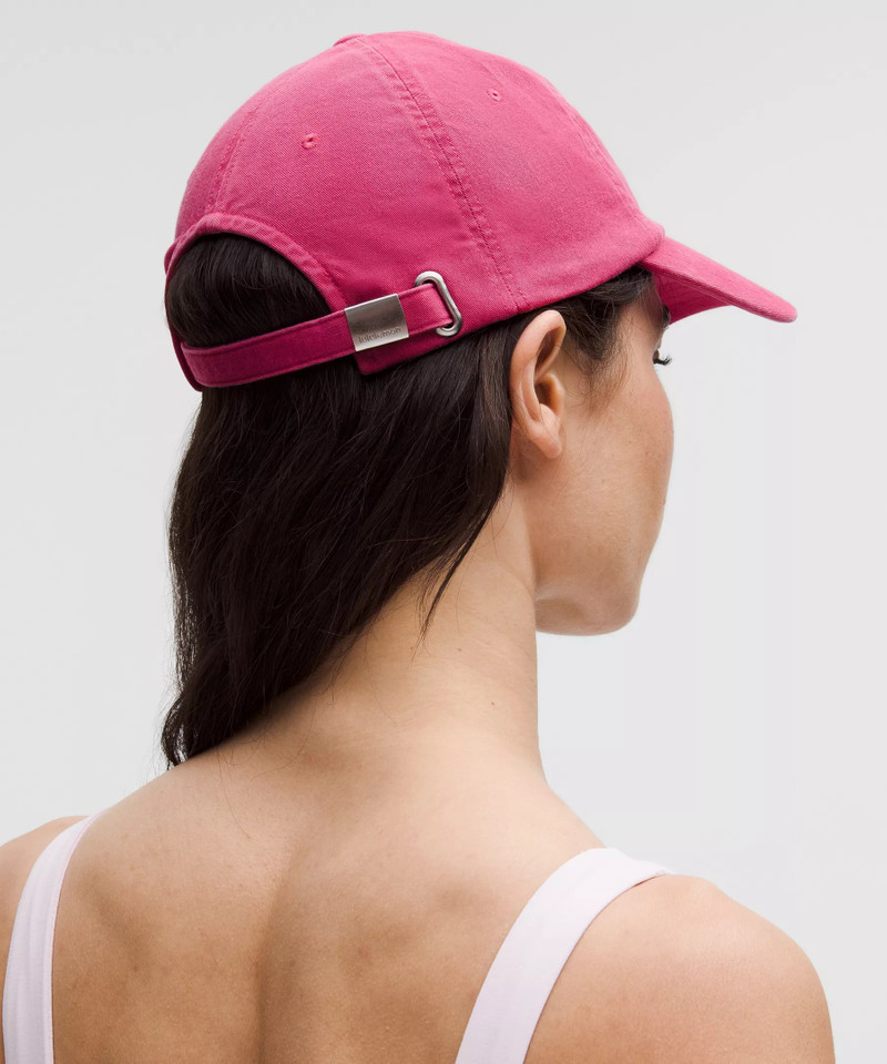 Classic Ball Cap *Wash 3